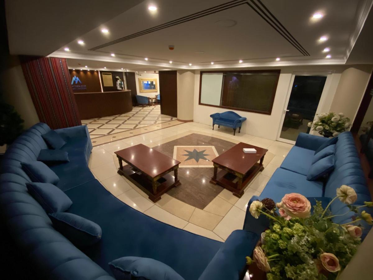 Mount Sina Hotel By Aura ดูไบ ภายนอก รูปภาพ