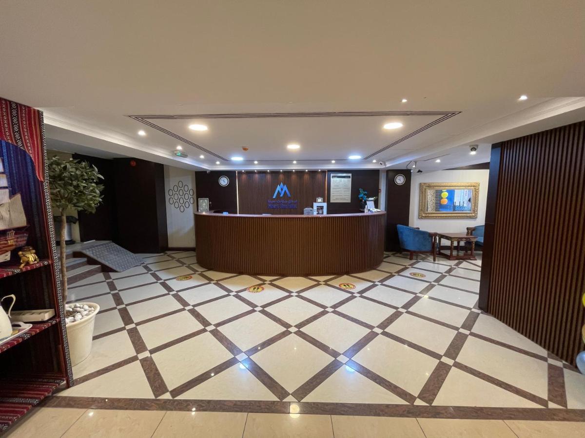 Mount Sina Hotel By Aura ดูไบ ภายนอก รูปภาพ