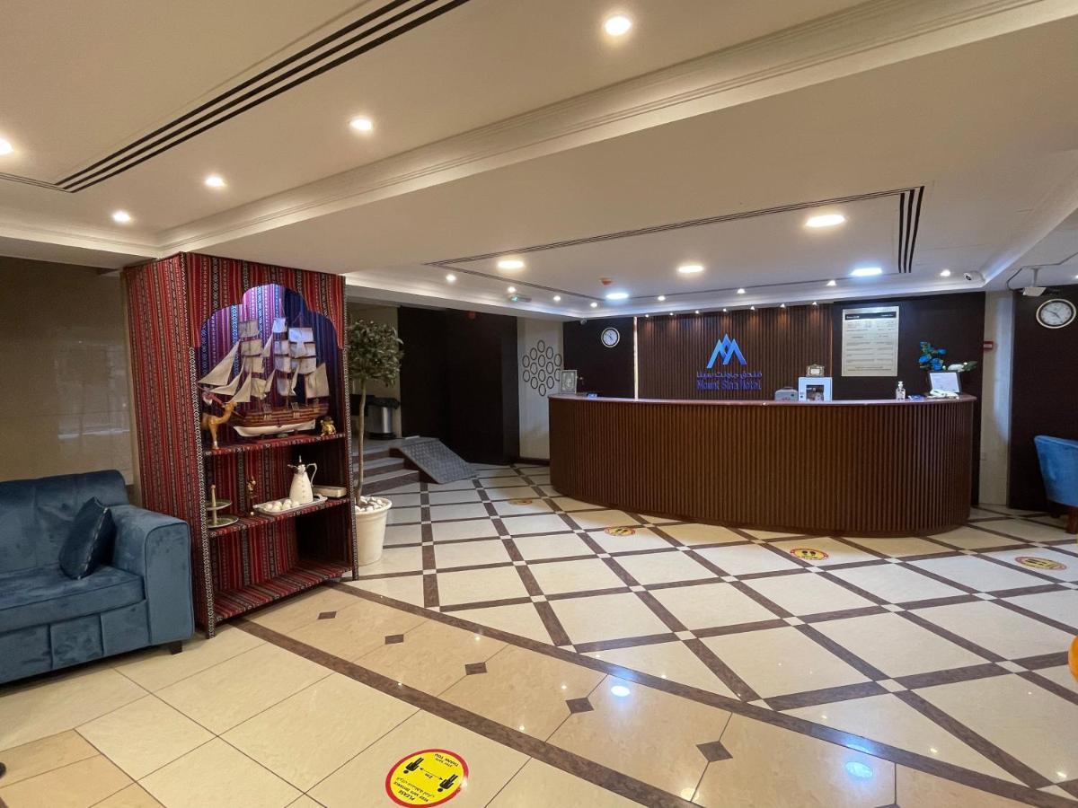 Mount Sina Hotel By Aura ดูไบ ภายนอก รูปภาพ